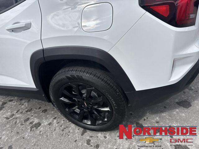 new 2026 GMC Terrain car, priced at $36,877