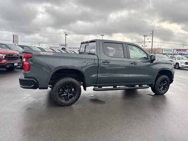 new 2025 Chevrolet Silverado 1500 car, priced at $68,434