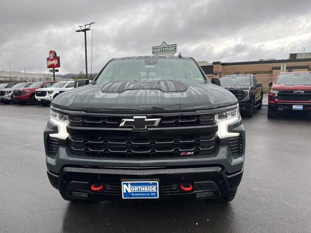 new 2025 Chevrolet Silverado 1500 car, priced at $68,434