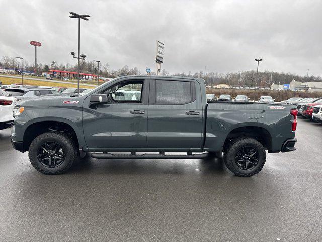 new 2025 Chevrolet Silverado 1500 car, priced at $68,434