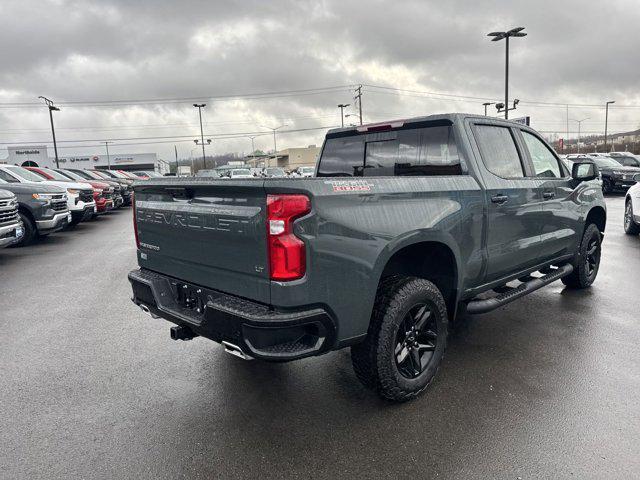 new 2025 Chevrolet Silverado 1500 car, priced at $68,434