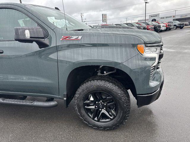 new 2025 Chevrolet Silverado 1500 car, priced at $68,434