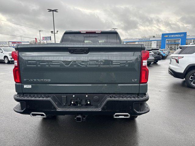 new 2025 Chevrolet Silverado 1500 car, priced at $68,434