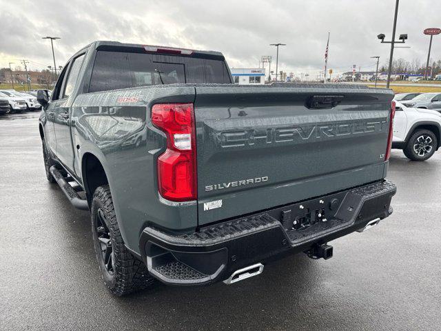 new 2025 Chevrolet Silverado 1500 car, priced at $68,434