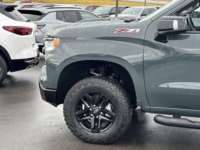 new 2025 Chevrolet Silverado 1500 car, priced at $68,434