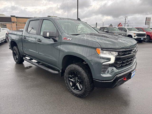 new 2025 Chevrolet Silverado 1500 car, priced at $68,434