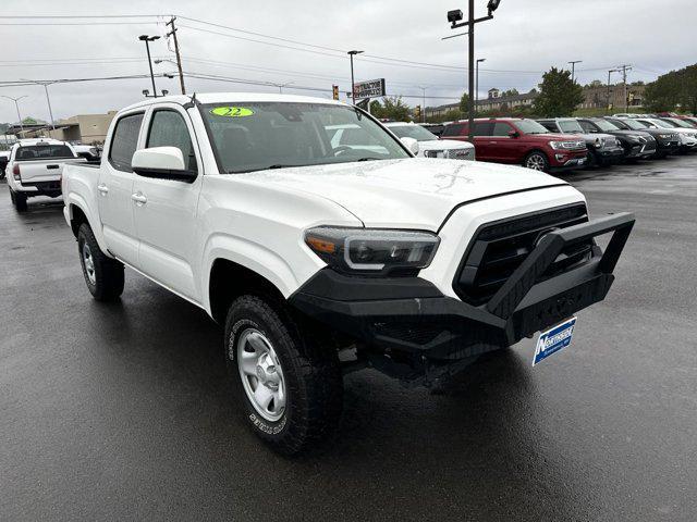 used 2022 Toyota Tacoma car, priced at $33,488