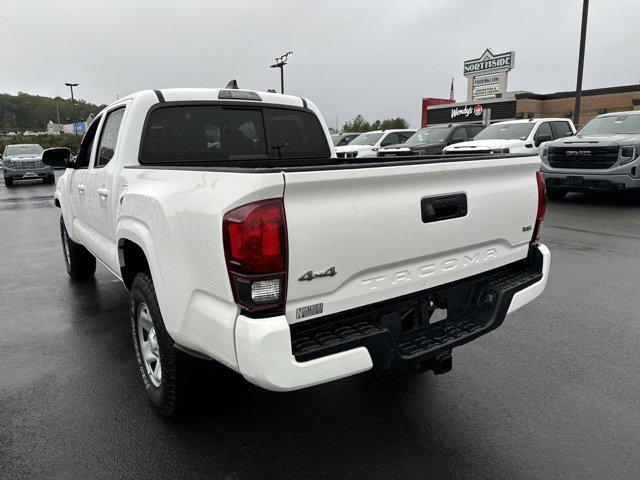 used 2022 Toyota Tacoma car, priced at $33,488