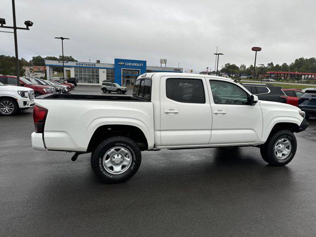 used 2022 Toyota Tacoma car, priced at $33,488