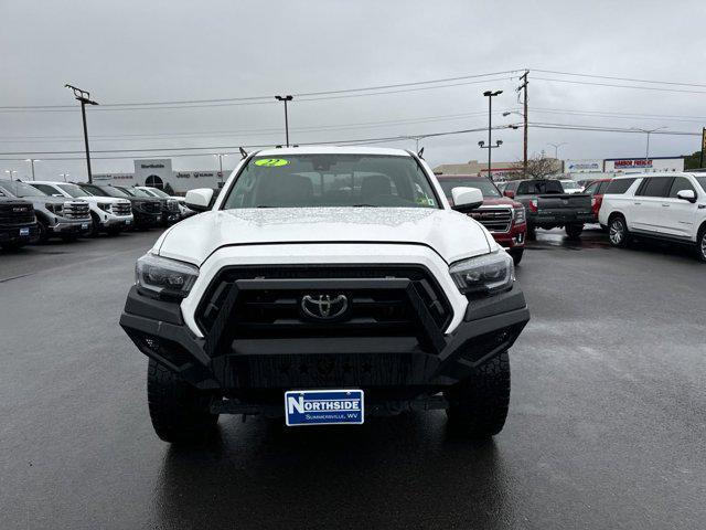 used 2022 Toyota Tacoma car, priced at $33,488