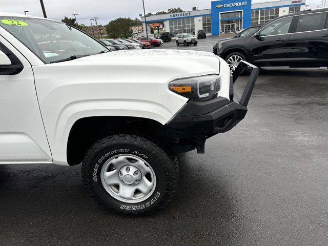 used 2022 Toyota Tacoma car, priced at $33,488