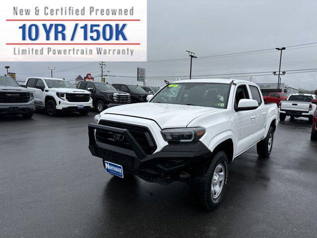 used 2022 Toyota Tacoma car, priced at $33,488