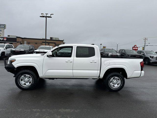 used 2022 Toyota Tacoma car, priced at $33,488