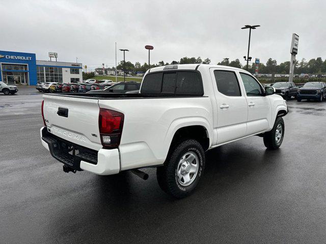 used 2022 Toyota Tacoma car, priced at $33,488