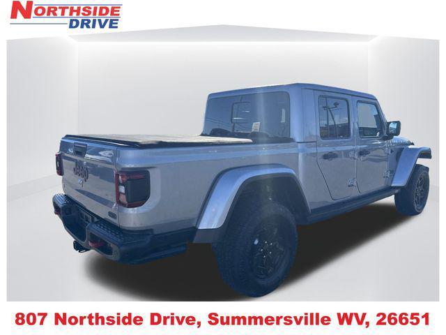 used 2020 Jeep Gladiator car, priced at $33,999