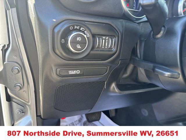 used 2020 Jeep Gladiator car, priced at $33,999