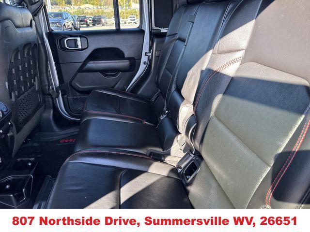 used 2020 Jeep Gladiator car, priced at $33,999