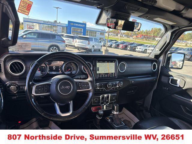 used 2020 Jeep Gladiator car, priced at $33,999