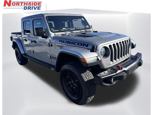 used 2020 Jeep Gladiator car, priced at $33,999