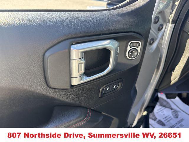 used 2020 Jeep Gladiator car, priced at $33,999
