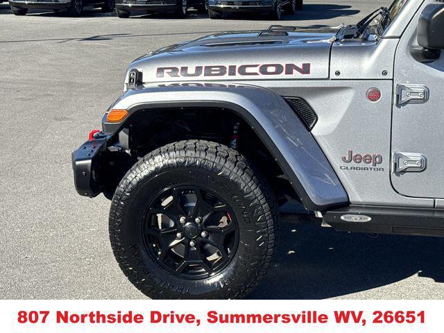 used 2020 Jeep Gladiator car, priced at $33,999
