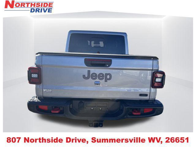 used 2020 Jeep Gladiator car, priced at $33,999