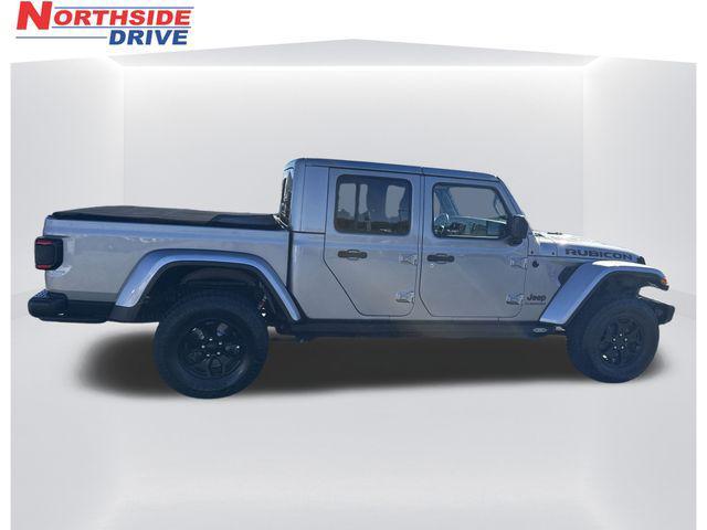 used 2020 Jeep Gladiator car, priced at $33,999