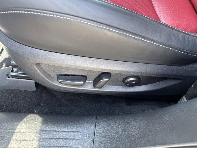 used 2025 INFINITI QX55 car, priced at $41,797
