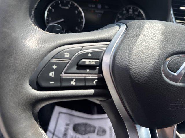 used 2025 INFINITI QX55 car, priced at $41,797