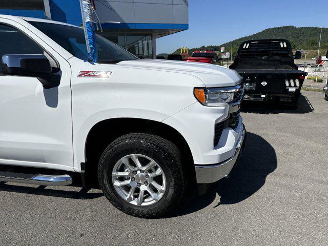 new 2024 Chevrolet Silverado 1500 car, priced at $56,321