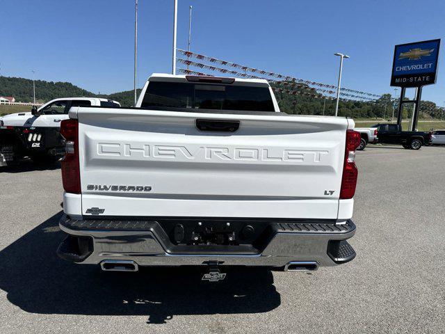 new 2024 Chevrolet Silverado 1500 car, priced at $56,321