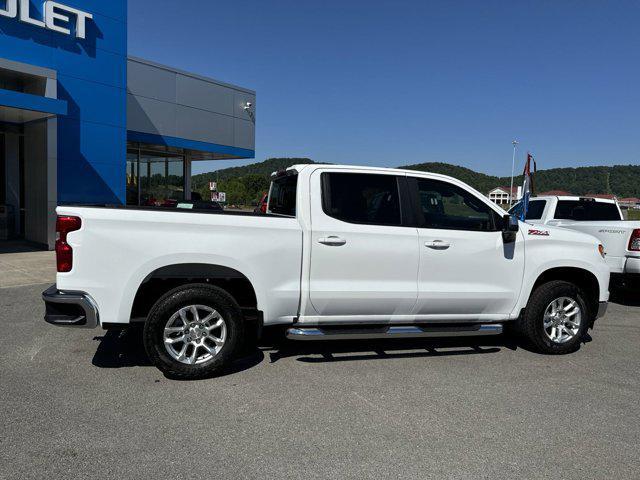 new 2024 Chevrolet Silverado 1500 car, priced at $56,321