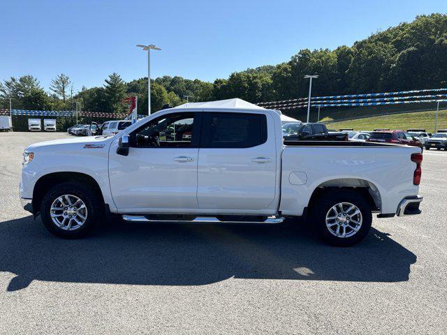 new 2024 Chevrolet Silverado 1500 car, priced at $56,321