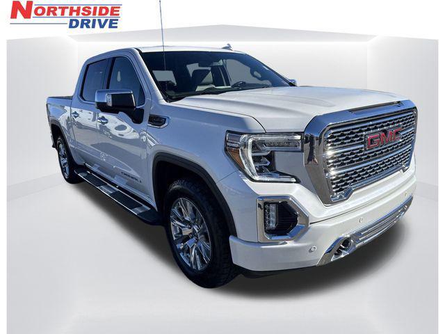 used 2022 GMC Sierra 1500 car, priced at $40,999