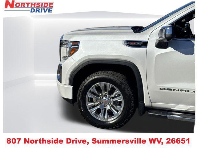 used 2022 GMC Sierra 1500 car, priced at $40,999