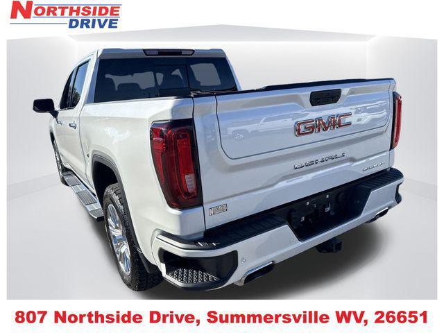 used 2022 GMC Sierra 1500 car, priced at $40,999