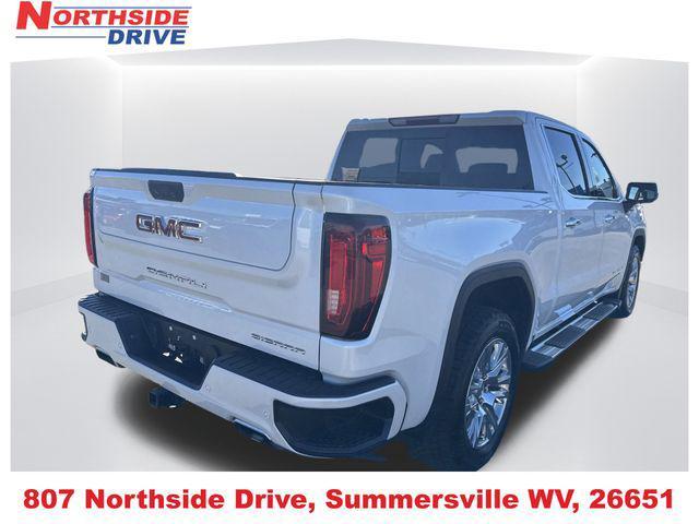 used 2022 GMC Sierra 1500 car, priced at $40,999