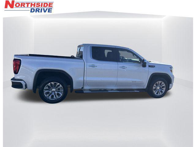 used 2022 GMC Sierra 1500 car, priced at $40,999
