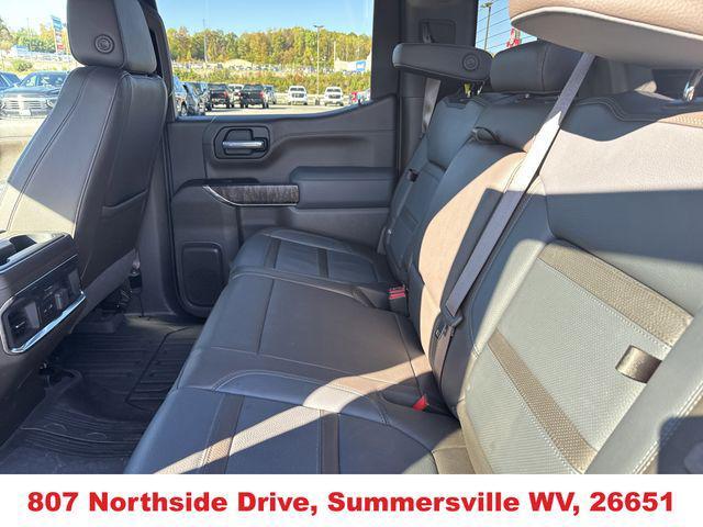 used 2022 GMC Sierra 1500 car, priced at $40,999