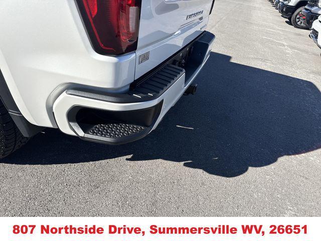 used 2022 GMC Sierra 1500 car, priced at $40,999