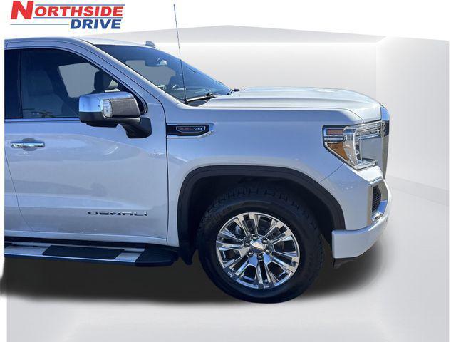 used 2022 GMC Sierra 1500 car, priced at $40,999