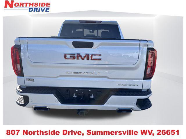 used 2022 GMC Sierra 1500 car, priced at $40,999