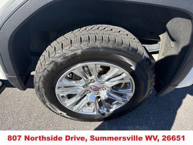 used 2022 GMC Sierra 1500 car, priced at $40,999