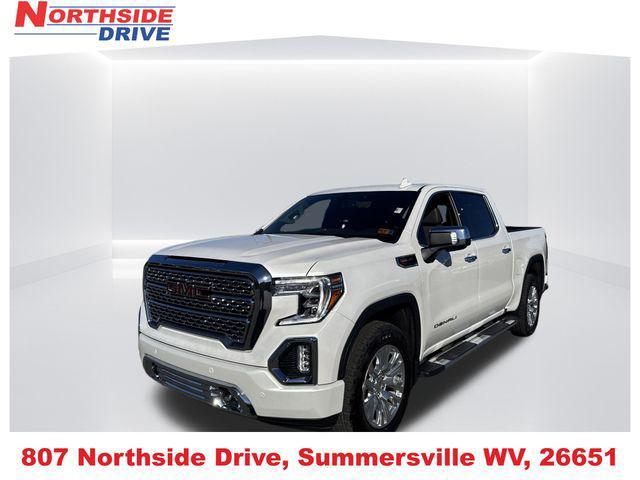 used 2022 GMC Sierra 1500 car, priced at $40,999