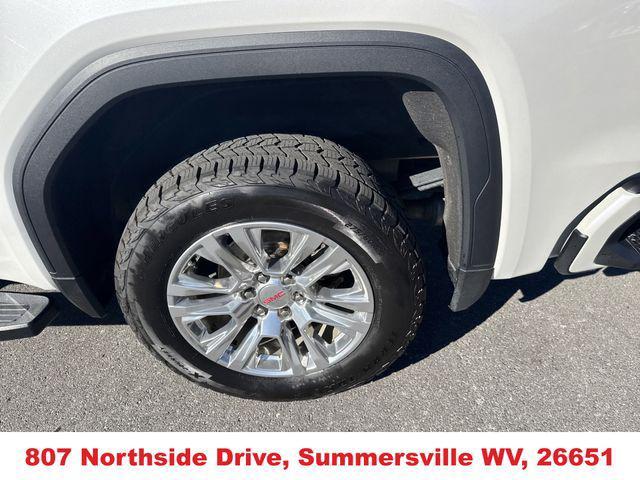 used 2022 GMC Sierra 1500 car, priced at $40,999