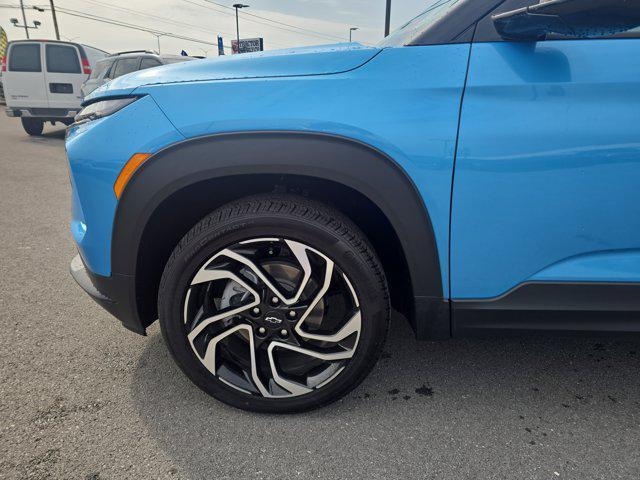 new 2025 Chevrolet TrailBlazer car, priced at $34,365