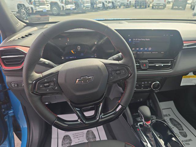 new 2025 Chevrolet TrailBlazer car, priced at $34,365