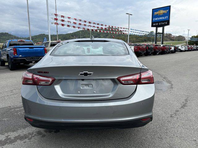 new 2025 Chevrolet Malibu car, priced at $30,815