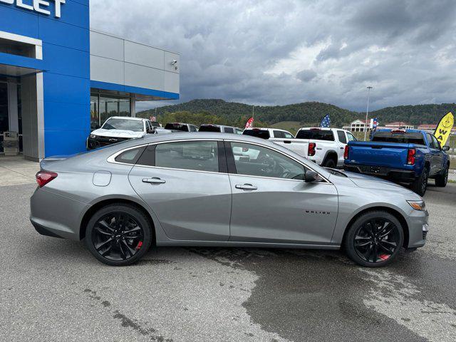 new 2025 Chevrolet Malibu car, priced at $30,815