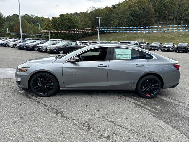 new 2025 Chevrolet Malibu car, priced at $30,815